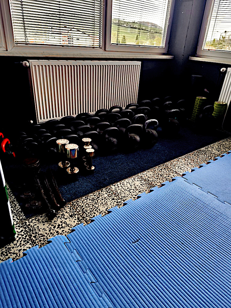 Kettlebell